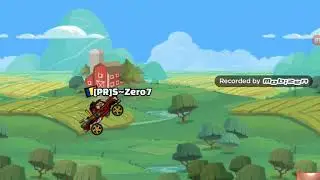 Hcr2 Record with super diesel in big air