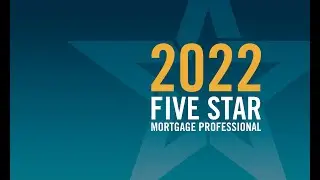 2022 Seattle Five Star Mortgage Professional Jolene Messmer