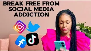 STOP WASTING YOUR LIFE | BREAK FREE FROM SOCIAL MEDIA ADDICTION