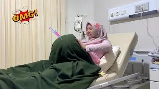 GAWAT‼️ MELAHIRKAN DIRUMAH SAKIT 🏩 Mual2 Langsung Kontraksi