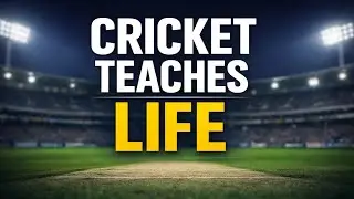 What Cricket Taught Me About Life & Consistency, Virat Kohli and Rohit Sharma example is included