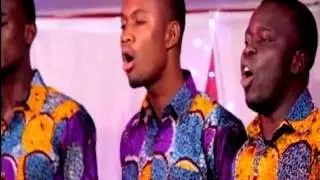 Winneba Youth Choir - Open Me The Gates of Righteousness, George Mensah-Essilfie