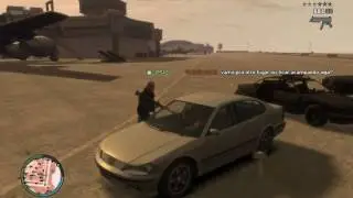 GTA IV Online Gameplay