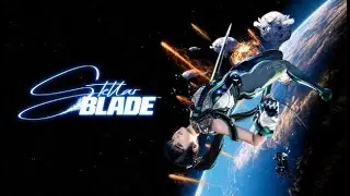 Легенда от Korean! Игра с глубоким сюжетом! Stellar Blade (스텔라 블레이드)