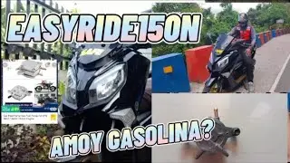 #Motorstar EASYRIDE150N  /AMOY GASOLINA/ Fuel Pump Replacement