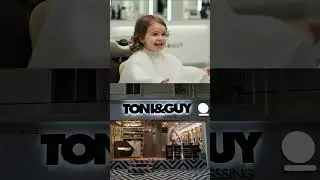 Tiny Trends: Baby Grooming Experience | Toni&Guy Hairdressing