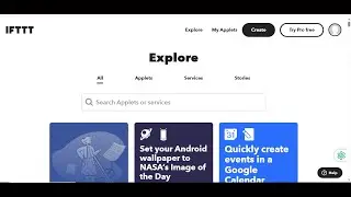 100 Days 100 AI Tools | Day 18 | IFTTT &ndash; Automate Tasks and Save Time with AI