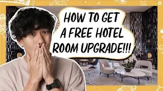 Hotel GM Reveals FREE ROOM UPGRADE HACKS!!! | #DailyKetchup EP 233