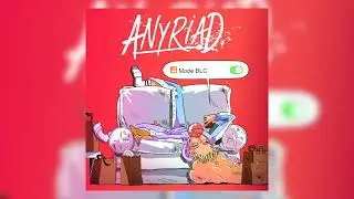 AnyRiad - Mode BLC (Nouveau Tik Tok Challenge Decembre 2021)
