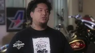 Veterans Charity Ride Story - Joshua Stien - Indian Motorcycle