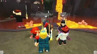 New Jurassic Volcano Map (WITH OLD 2016 MUSIC) | ROBLOX Deathrun