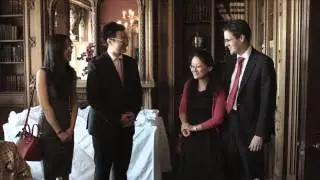 Nutfield Priory Hotel Wedding highlights