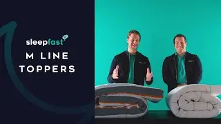 De M line toppers - topdekmatrassen review - Sleepfast