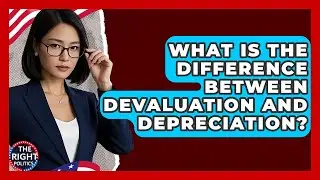 What Is The Difference Between Devaluation And Depreciation? - The Right Politics