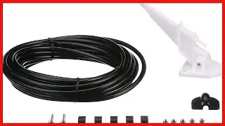 Seachoice Marine Speedometer Pitot Kit, 20 Ft.