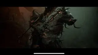 Lords of the Fallen - The Hushed Saint Boss Fight