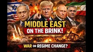 Mossad Chief in Washington! Israel Stops US Attack on Iran? #middleeastcrisis #trumpnews