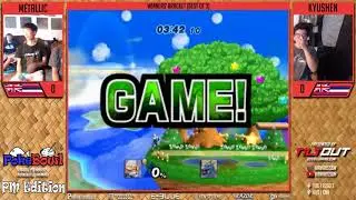 PM Invitational [W1] Metallic vs Kyushen
