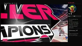 Roller champions Live!