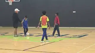 KIDS SOCCER amazing Goal