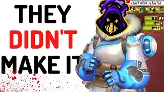 The DEATH Of Clockwork Vendetta In Overwatch Contenders