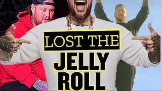 Jelly Roll Lost His Jelly