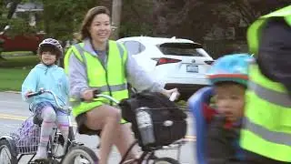 Ashland Elementary - Walk, Bike and Roll to School