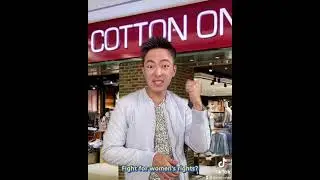 Hope you'll never get served by this kind of cashier!! #RichyVonZhang #WorstCustomerService
