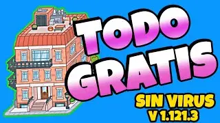 &iexcl;TODO GRATIS en TOCA BOCA WORLD 2025! 😱 Funciona de verdad