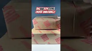 BBTS Orders unboxing!! #marvellegends #actionfigures #bigbadtoystore #bbts #marvel #2025 #figures