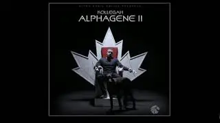 FANBOXNEWS: Kollegah - ALPHAGENE 2 kommt noch 2019