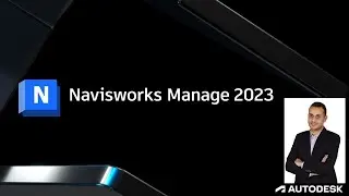 Lecture 41 Navisworks Manage (NWC NWF NWD)