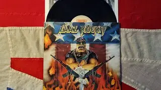 Laaz Rockit - Nothing's Sacred Close Up (1991) (12