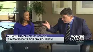 SA Tourism minister Derek Hanekom on how he plans to double tourism sector jobs