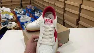 #Golden Goose Deluxe Brand SStar sneakers