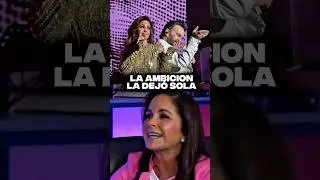 LA AMBICION DEJO SOLA A LUCERO 🥲 #shorts #short #luceromijares #mexico