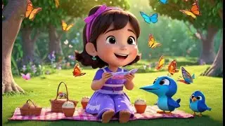 Snack Time at the Table | Best Nursery Rhymes and Kids Songs Collection