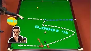 Ronnie O'Sullivan's 21 Mind-Blowing Genius Shots That Redefine Snooker Excellence