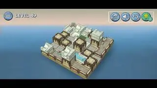Flow Water: Mech III level 49
