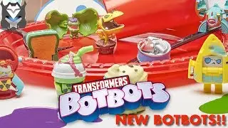 Обсуждение пресс-релиза BotBots перед ToyFair | Новости о BotBots от SoundJack