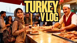 ❤️ Solo Travel in Turkey &mdash; ایک لڑکی کی inspiring سفر کہانی!