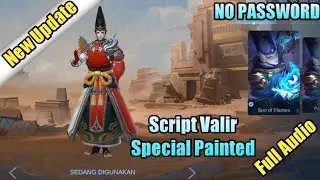 Script Valir Special Painted No Password