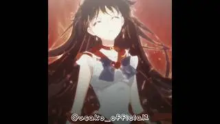 Happy birthday sailor mars (rei hino)🥳❤️&zwj;🔥 #sailormoon #sailormoonedit #sailormars #edit