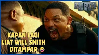 Review Film BAD BOYS: Ride or Die - Will Smith & Martin Lawrence