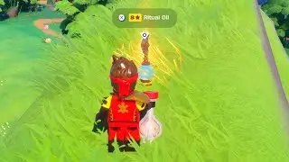 How to Find Legendary Ritual Oil in LEGO Fortnite (Ninjago)