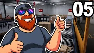 The Ultimate Package Delivery Service Showdown - Parcel Simulator Ep 5