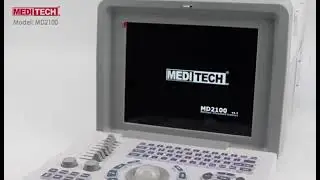 Best Affordable Black & White Ultrasound Reliable 2D Medical Imaging & Diagnosis Dolphi Pro