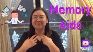 #Learning - Memory Aids