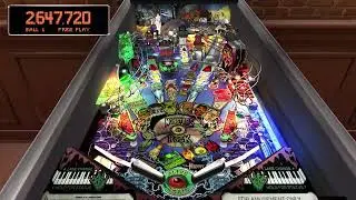 The Pinball Arcade for Nintendo Switch: Delisted Monster Bash (Standard View) More Shots