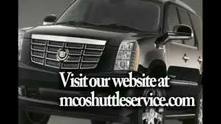 Shuttle Service from Orlando Airport (800) 997-9489
